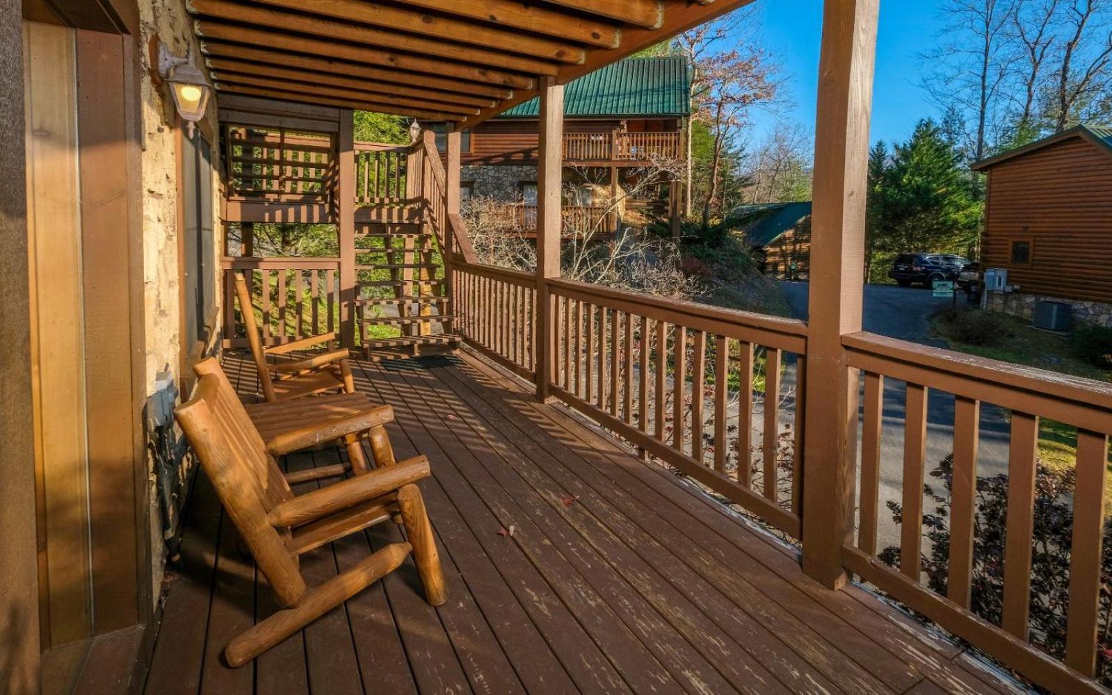 The Song Bird Gatlinburg Exterior foto