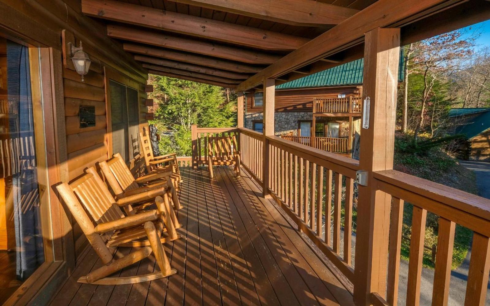 The Song Bird Gatlinburg Exterior foto