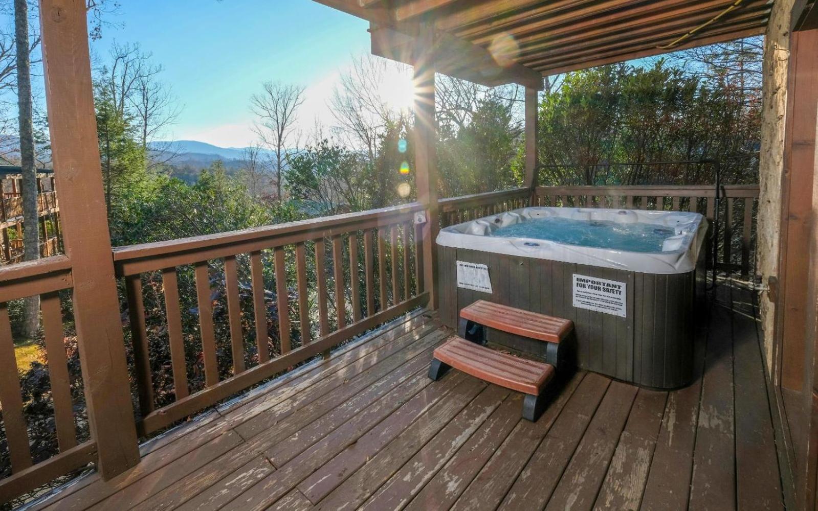 The Song Bird Gatlinburg Exterior foto