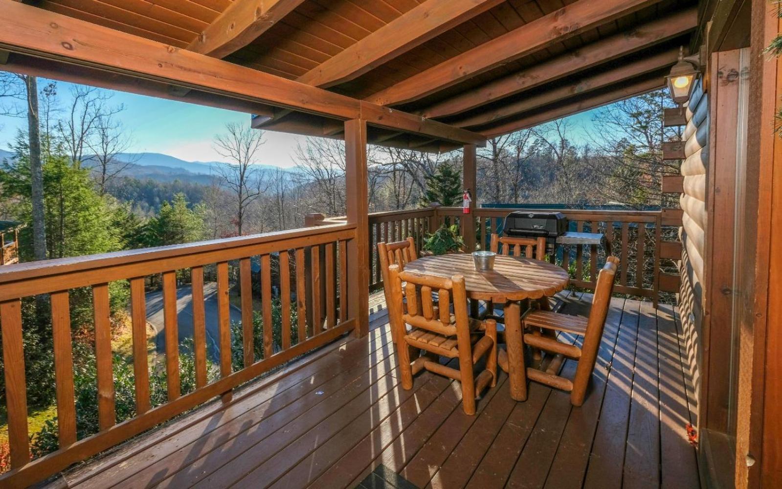 The Song Bird Gatlinburg Exterior foto