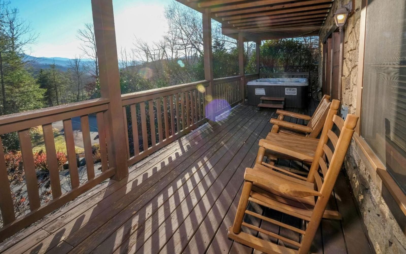 The Song Bird Gatlinburg Exterior foto